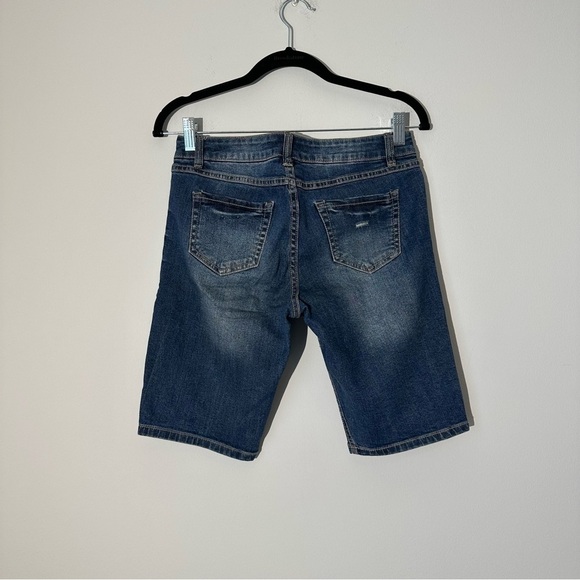 Blue Spice shorts - Picture 2 of 2